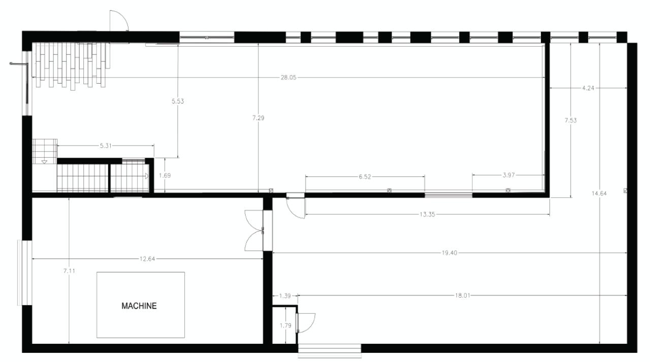Local d'activité Mauguio 1115m² Location local d'activité Mauguio Hérault OLACT2533214 27
